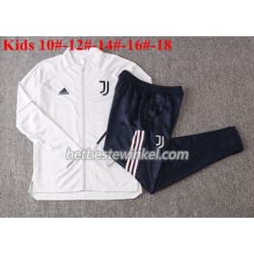 Juventus 2020/21 Kind Trainingsjack Pak M003